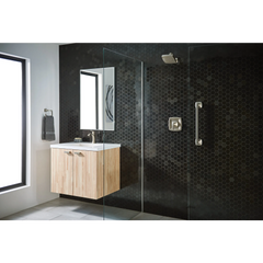 Voss 12" Designer Grab Bar