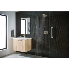 Voss 18" Designer Grab Bar