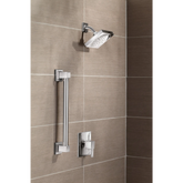 90 Degree 12" Designer Grab Bar