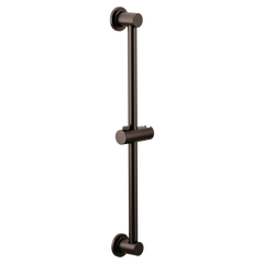 24" Slide Bar with Push Button Height Selection