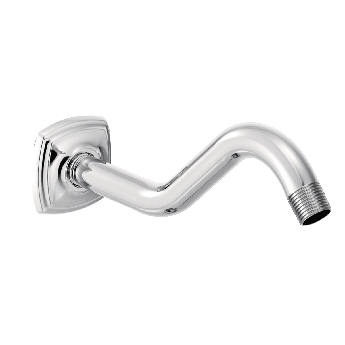 8.75" Shower Arm and Flange