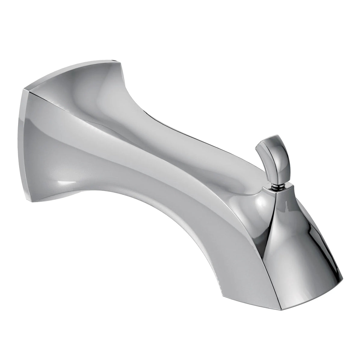 Voss Diverter Tub Spout with 1/2" Pipe Slip Fit CC Connection