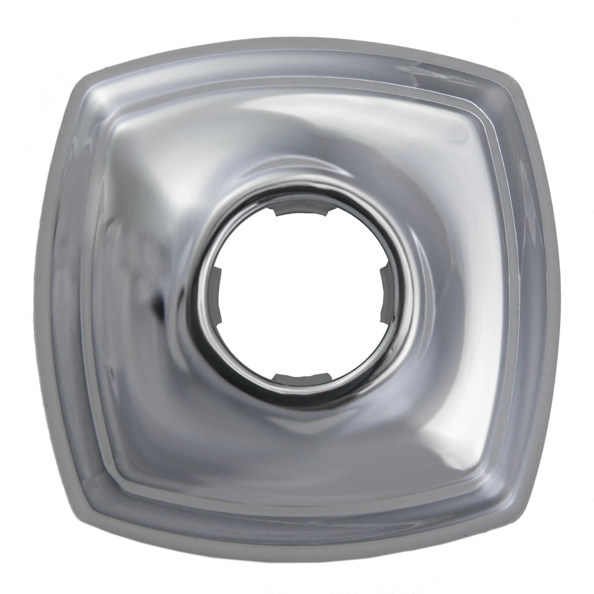 Square Shower Arm Flange