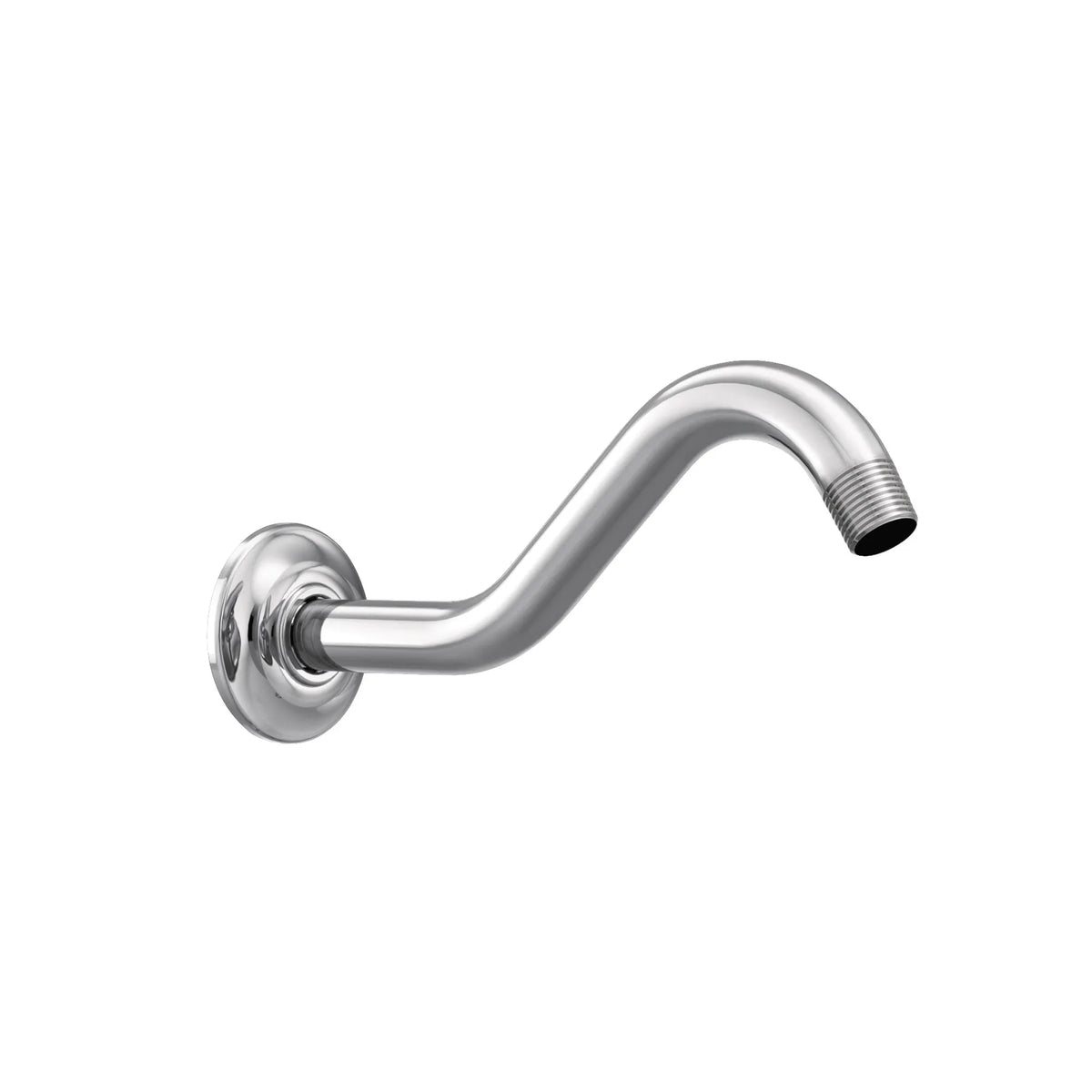 8.75" Shower Arm and Flange