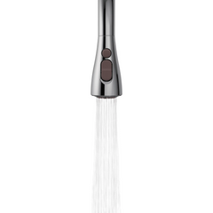 Arbor One-Handle High Arc Pulldown Kitchen Faucet