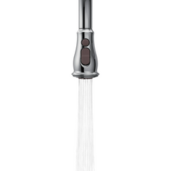 Brantford One-Handle High Arc Pulldown Kitchen Faucet