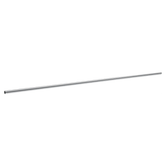 Moen Polished stainless shower rod