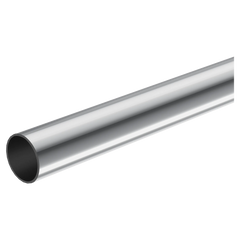 Moen Polished stainless shower rod