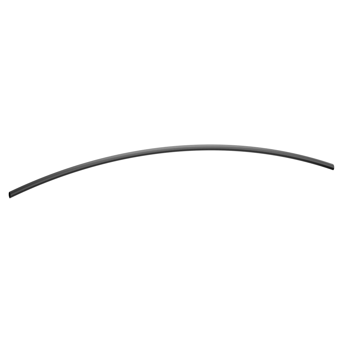 Moen Chrome Adjustable Curved Shower Rod
