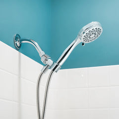 Eos Three-function 3 3/4" Handheld Shower