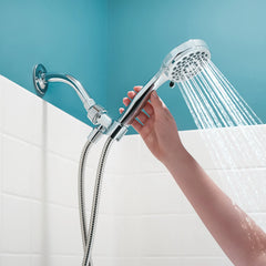 Eos Three-function 3 3/4" Handheld Shower