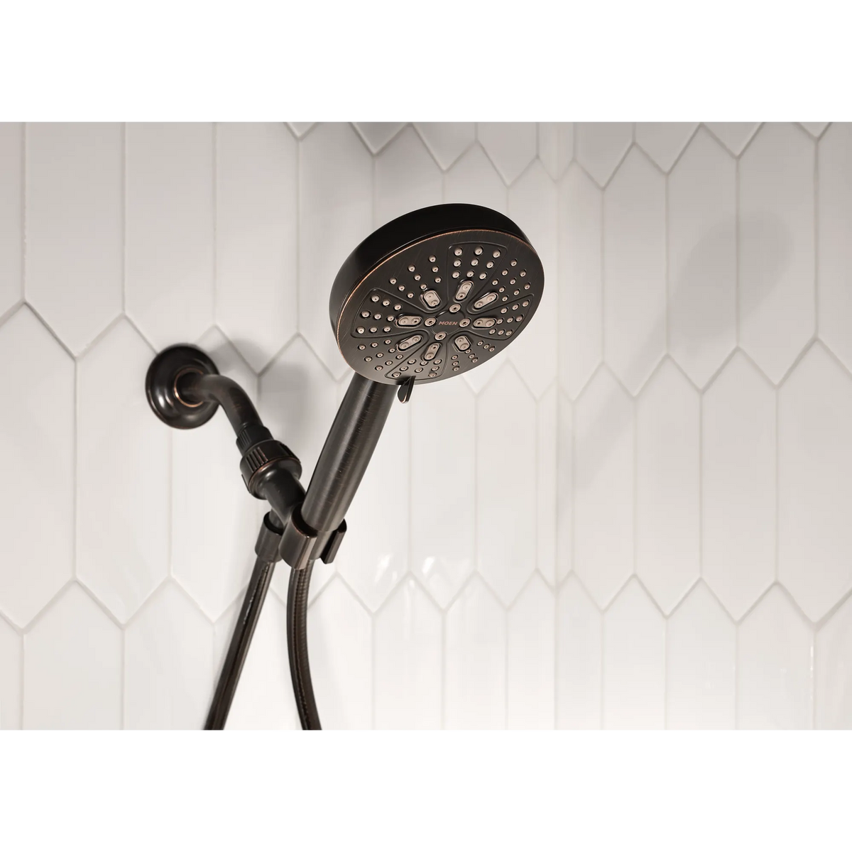 Hydro Energetix Handheld Shower