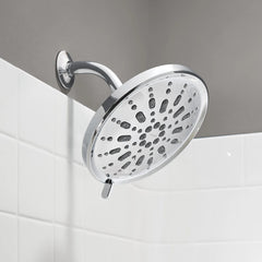 Enthrall Five-Function 9" Diameter Eco-Performance Spray Head Rainshower