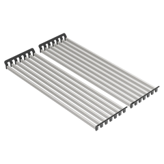 Workstation System Stainless Steel Accessory Bundle