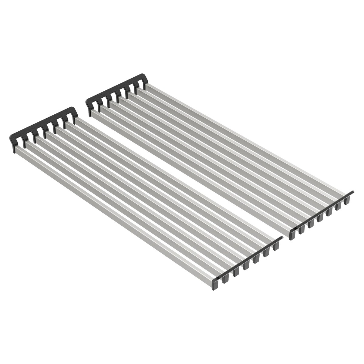 Luxe Chef™ Workstation System Stainless Steel Drying Racks