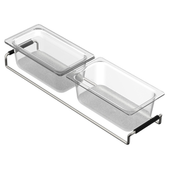Workstation System Acrylic Accessory Bundle