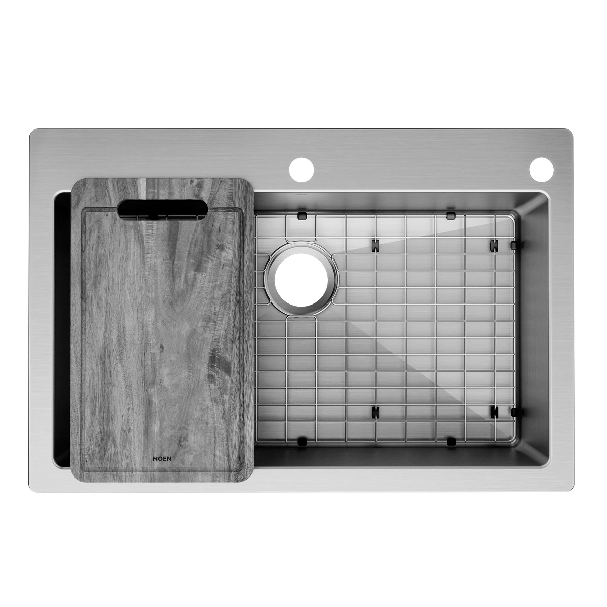 Moen ACACIA WOOD CUTTING BOARD