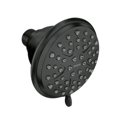 Attune Eight-function 4" Diameter Spray Head Wallmount