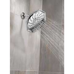 Inspire One-function 9" Diameter Spray Head Rainshower
