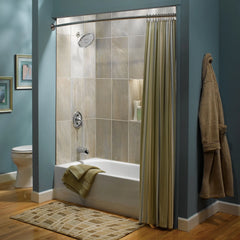 Inspire One-function 9" Diameter Spray Head Rainshower