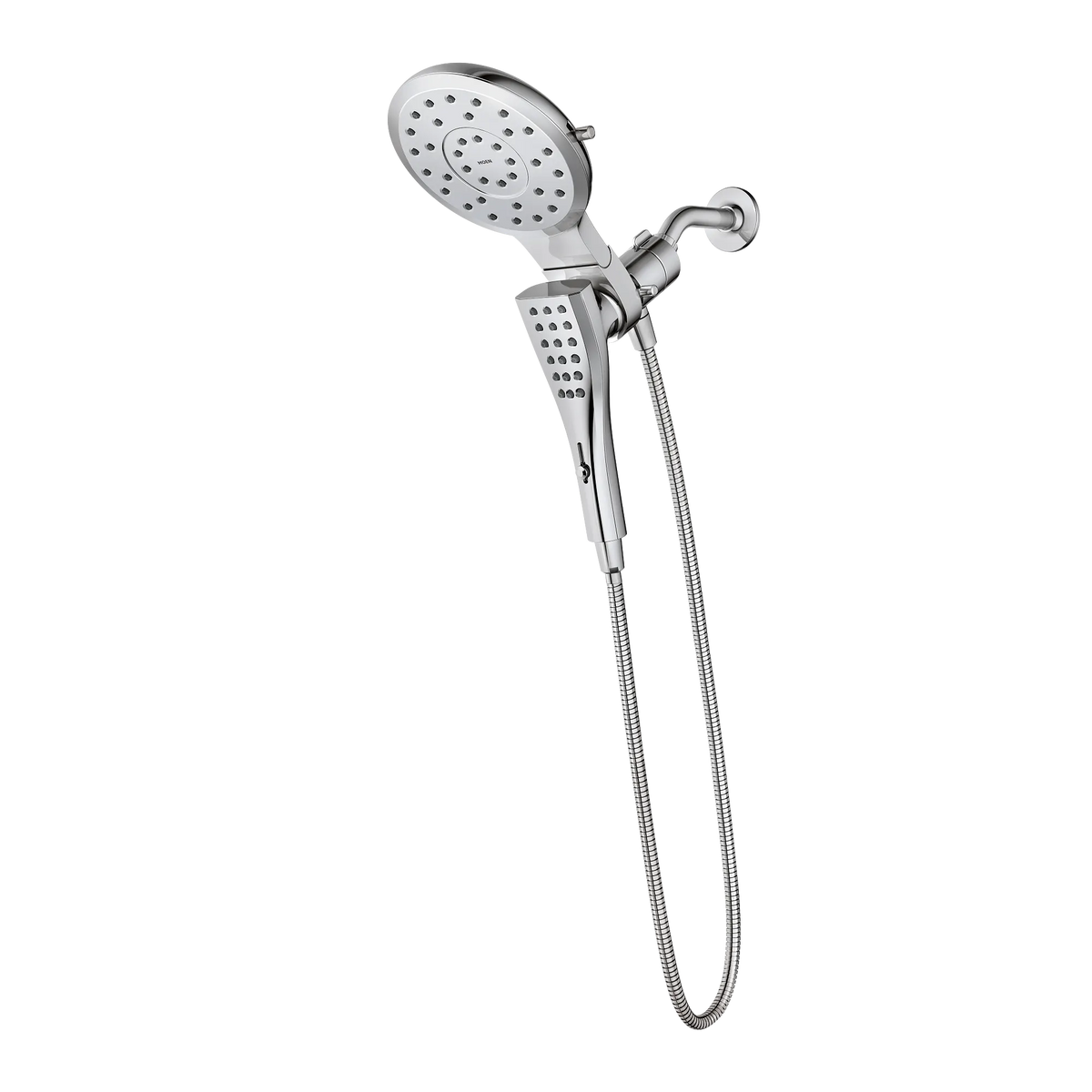 Verso Eco-Performance Combination Shower With Infiniti Dial