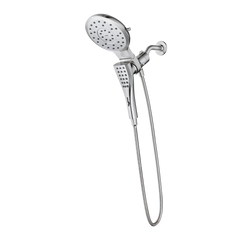 Verso Combination Shower With Infiniti Dial