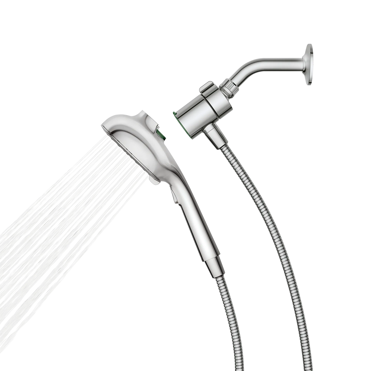 Verso 5" Eco-Performance Handheld Shower with Infiniti Dial