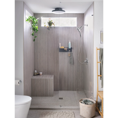 5" Handheld Showerhead with Infiniti Dial