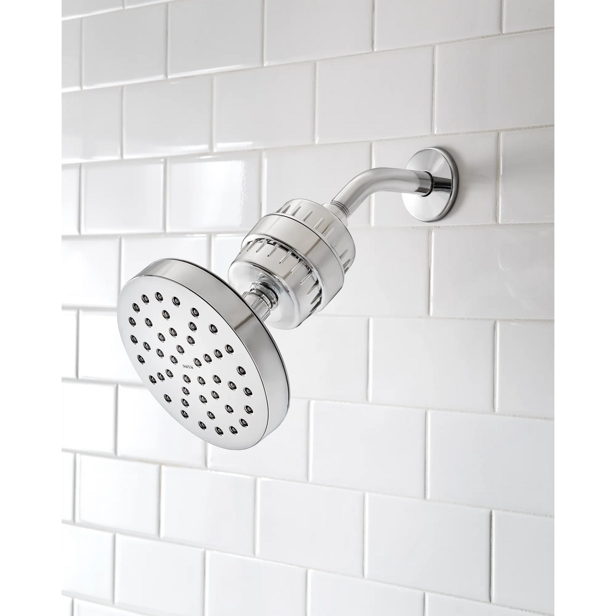 Shower Filter Unit with Filtration Cartridge