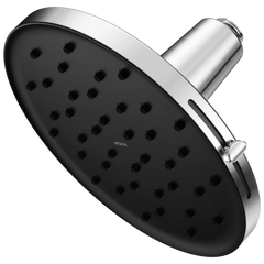 Verso 9" Eco-Performance Rainshower with Infiniti Dial