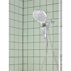 Verso Eco-Performance Combination Shower With Infiniti Dial