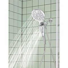 Verso Combination Shower With Infiniti Dial