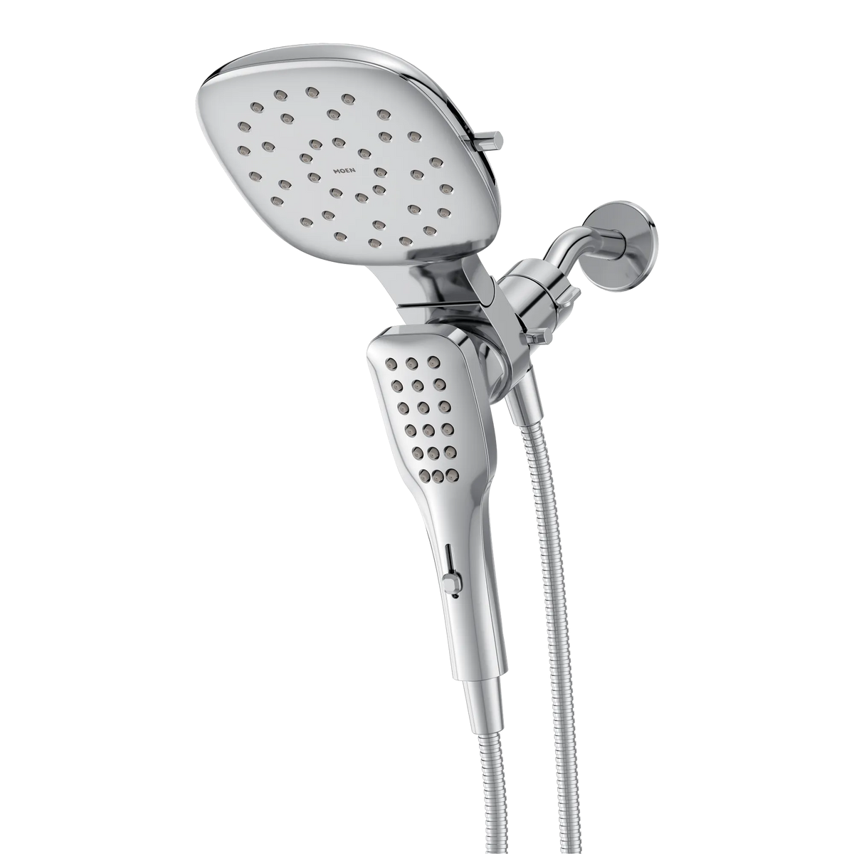 Verso Combination Shower With Infiniti Dial