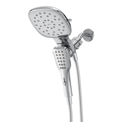 Verso Combination Shower With Infiniti Dial