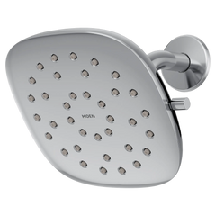Verso 7" Eco-Performance Rainshower with Infiniti Dial