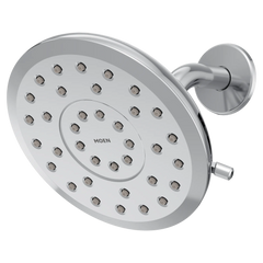 Verso 6" Eco-Performance Rainshower with Infiniti Dial