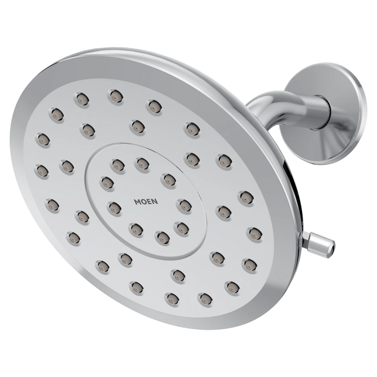 Verso 7" Rainshower with Infiniti Dial