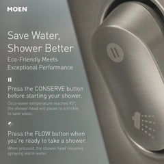 The Handheld that Saves Hot Water