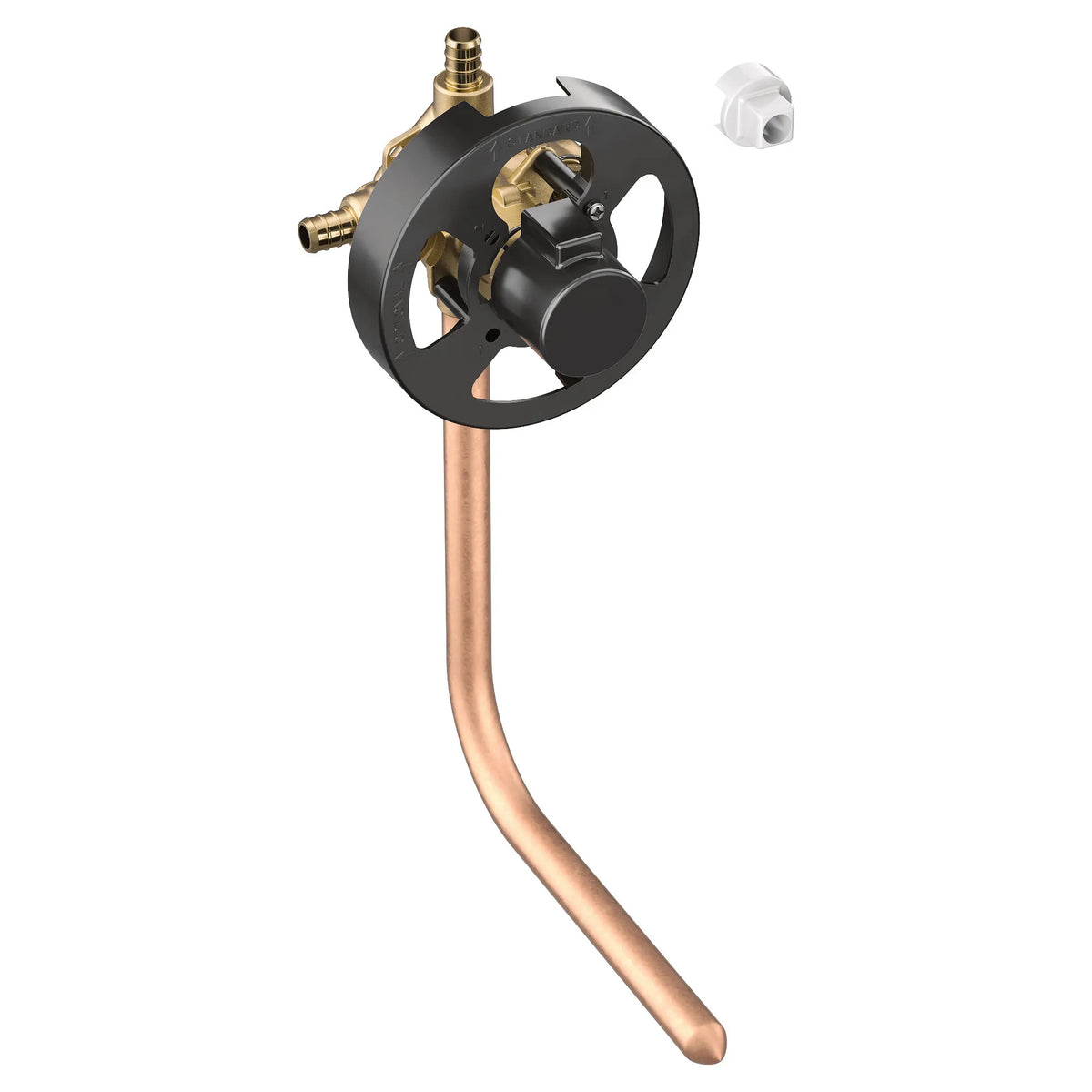 M-pact Posi-temp(r) 1/2" Crimp Ring Pex Connection Includes Pressure Balancing