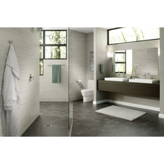 Genta LX Chrome Single Robe Hook