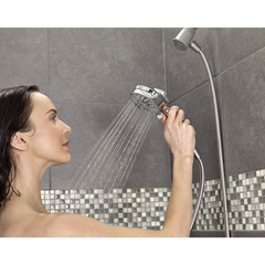 Moen Chrome Shower Curtain Rings