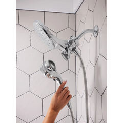 Engage Six-Function Conbination Showerhead With Handheld Shower