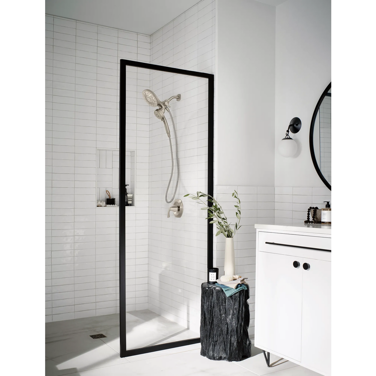 Lindor Posi-temp(r) Shower Only