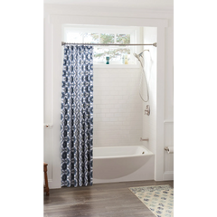 Curved Shower Rods Tension Curved Shower Rod