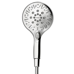 Attract Six-Function 5 1/2" Diameter Showerhead with Handshower