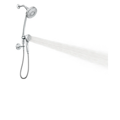 Engage Six-Function 5 1/2" Diameter Showerhead with Handshower