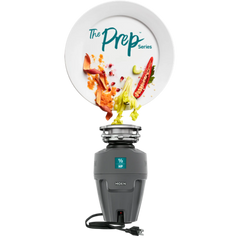 Ex Series Prep™ Series 1/2 Horsepower Garbage Disposal
