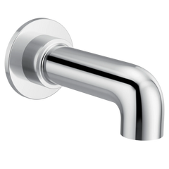 Cia Chrome nondiverter spouts