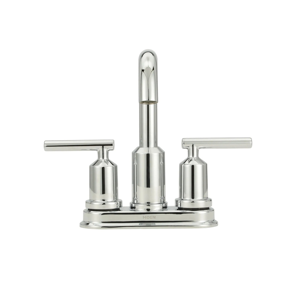 Gibson Two-handle Centerset Bathroom Sink Faucet