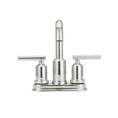 Gibson Two-handle Centerset Bathroom Sink Faucet